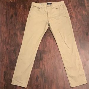 Lucky Brand Slim Kakis